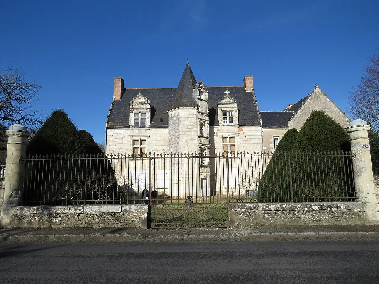 Manoir de la Grand’Maison