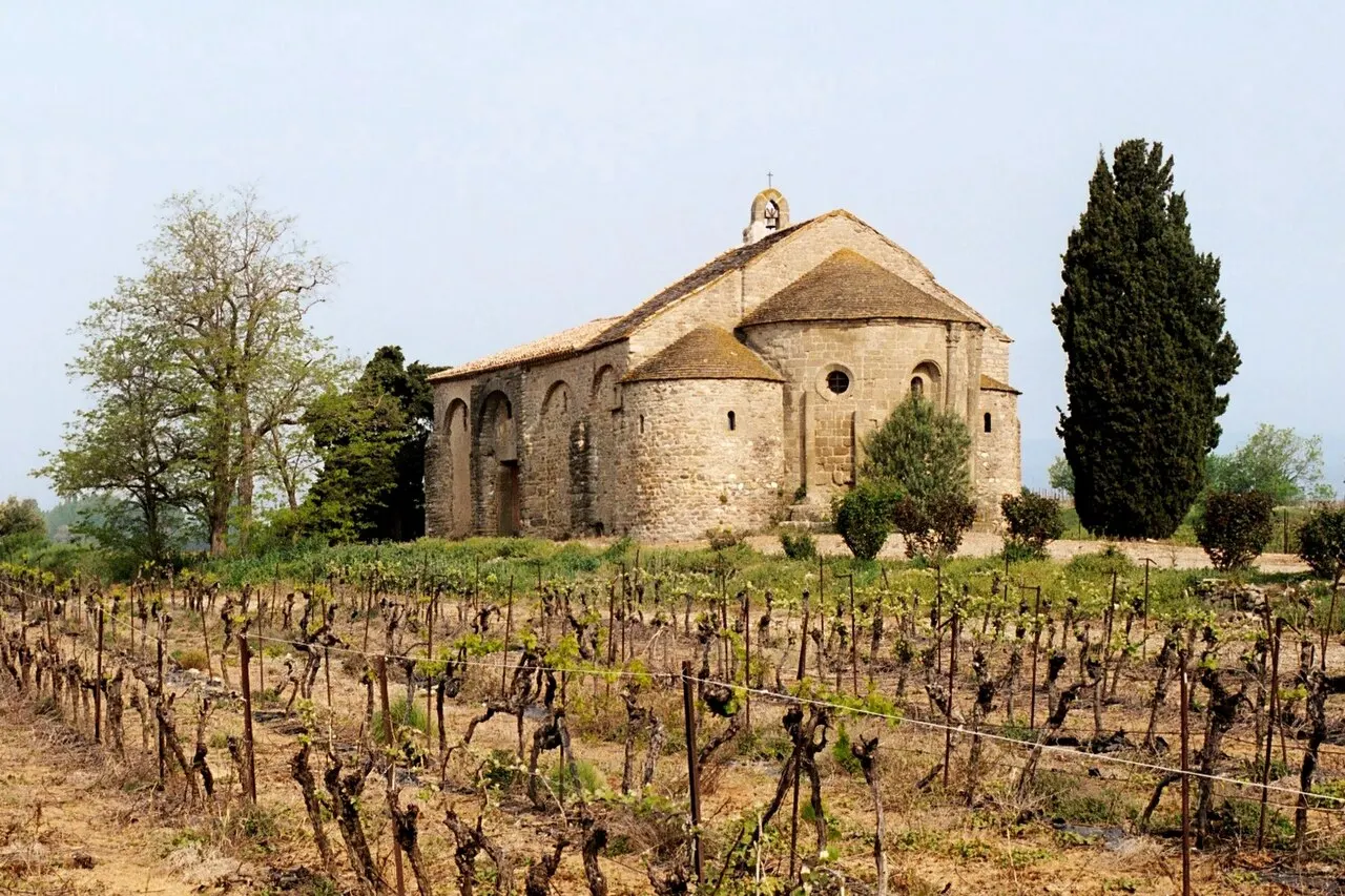 Chapelle Saint-Étienne de Vaissière