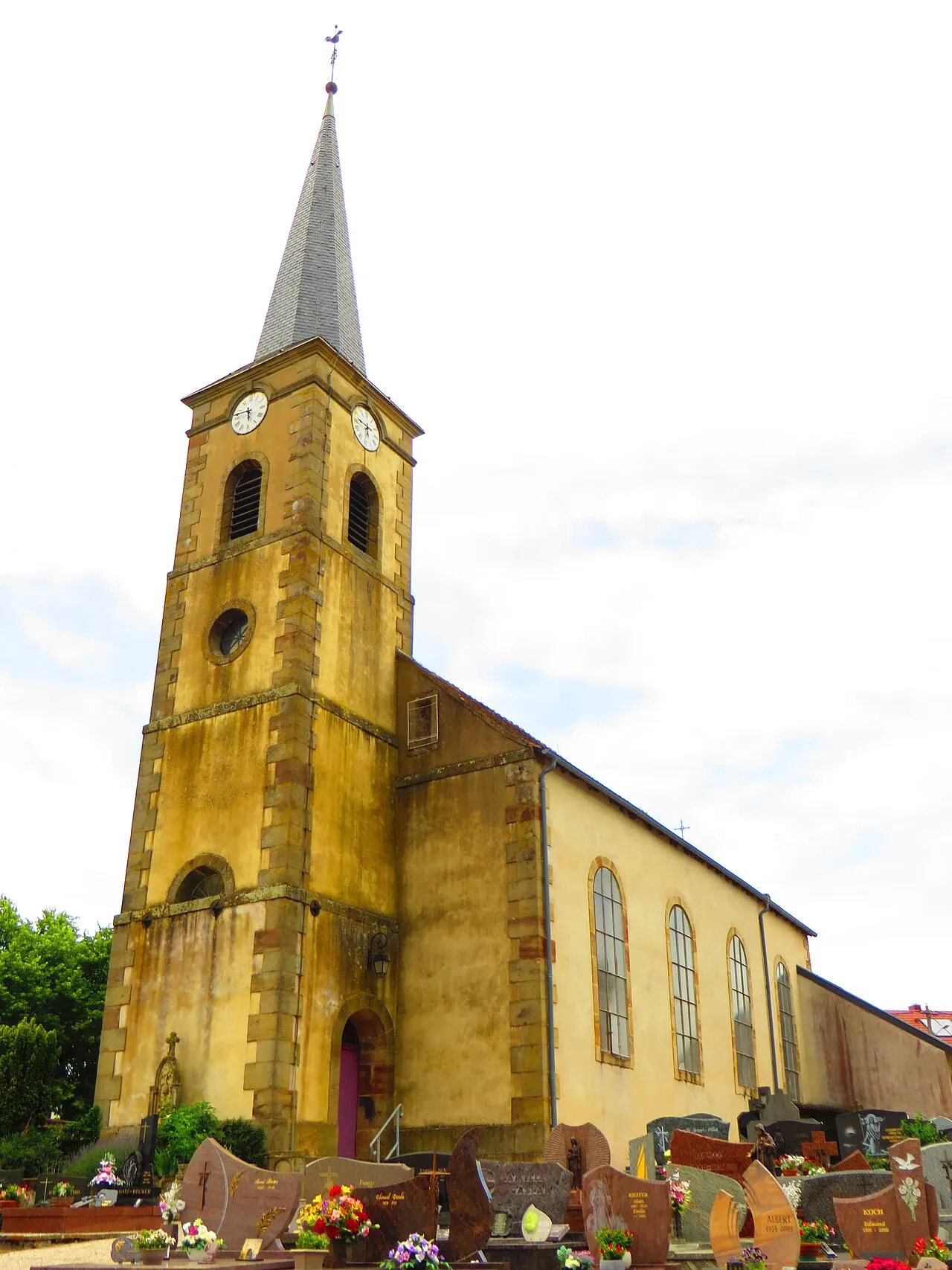 Église Saint-Martin