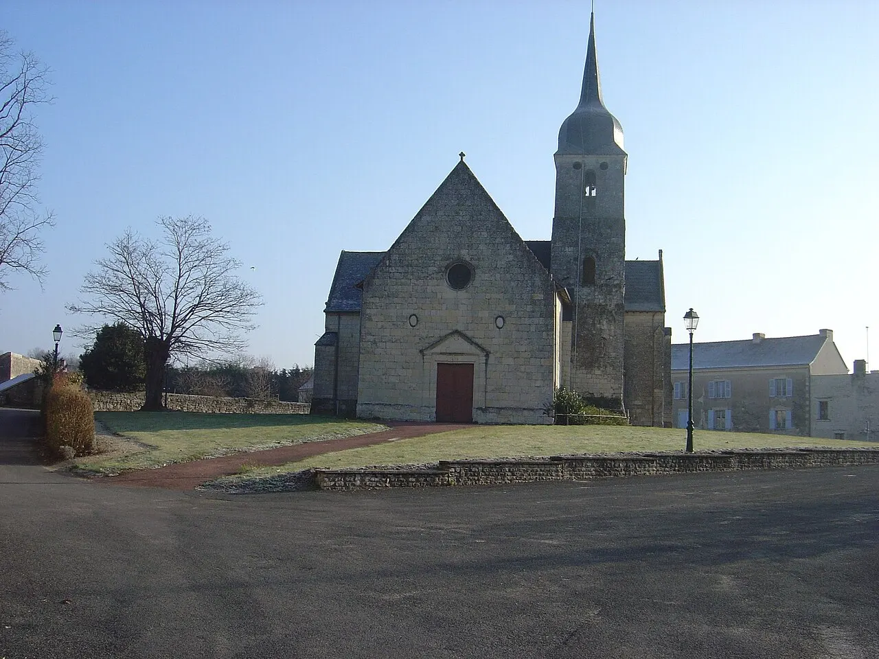Église Saint-Maurice