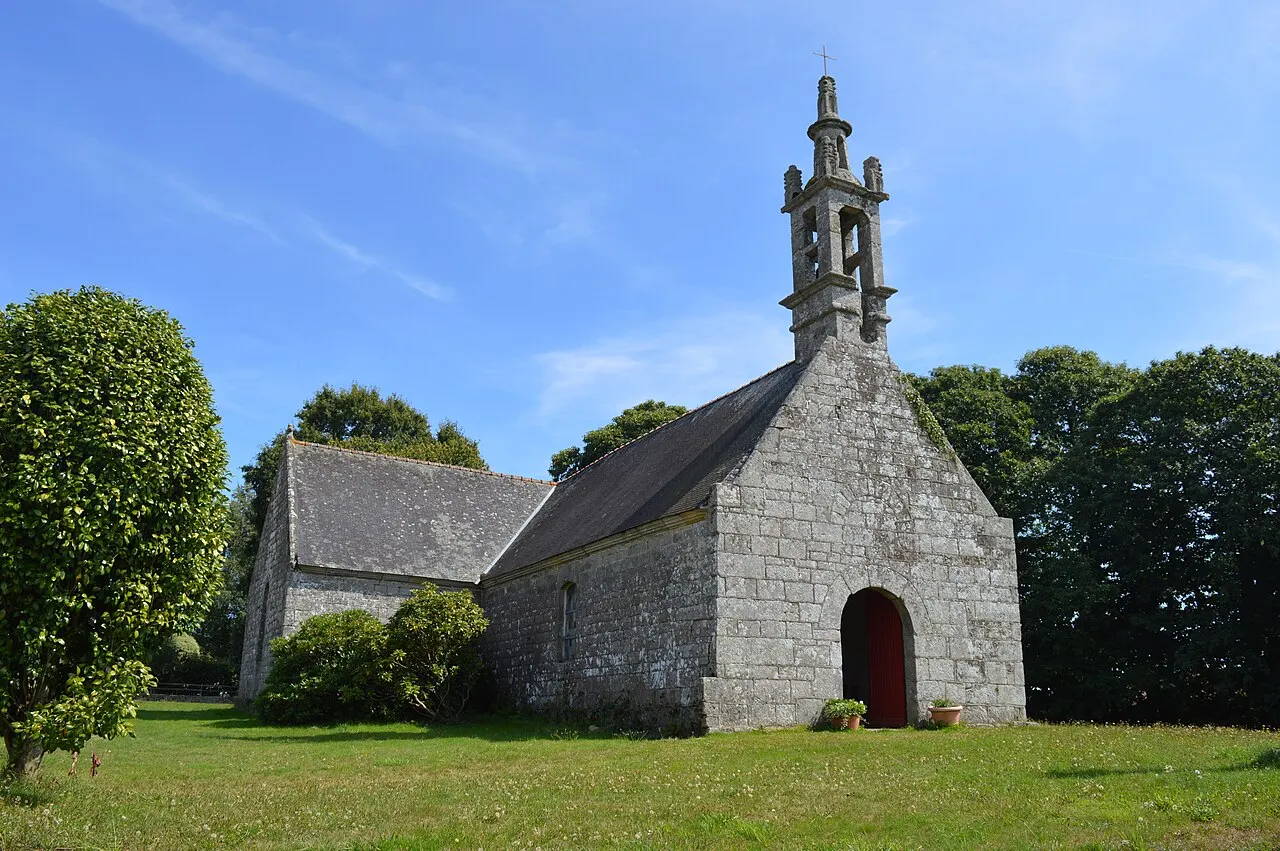 Chapelle de Lochrist d’Inguiniel
