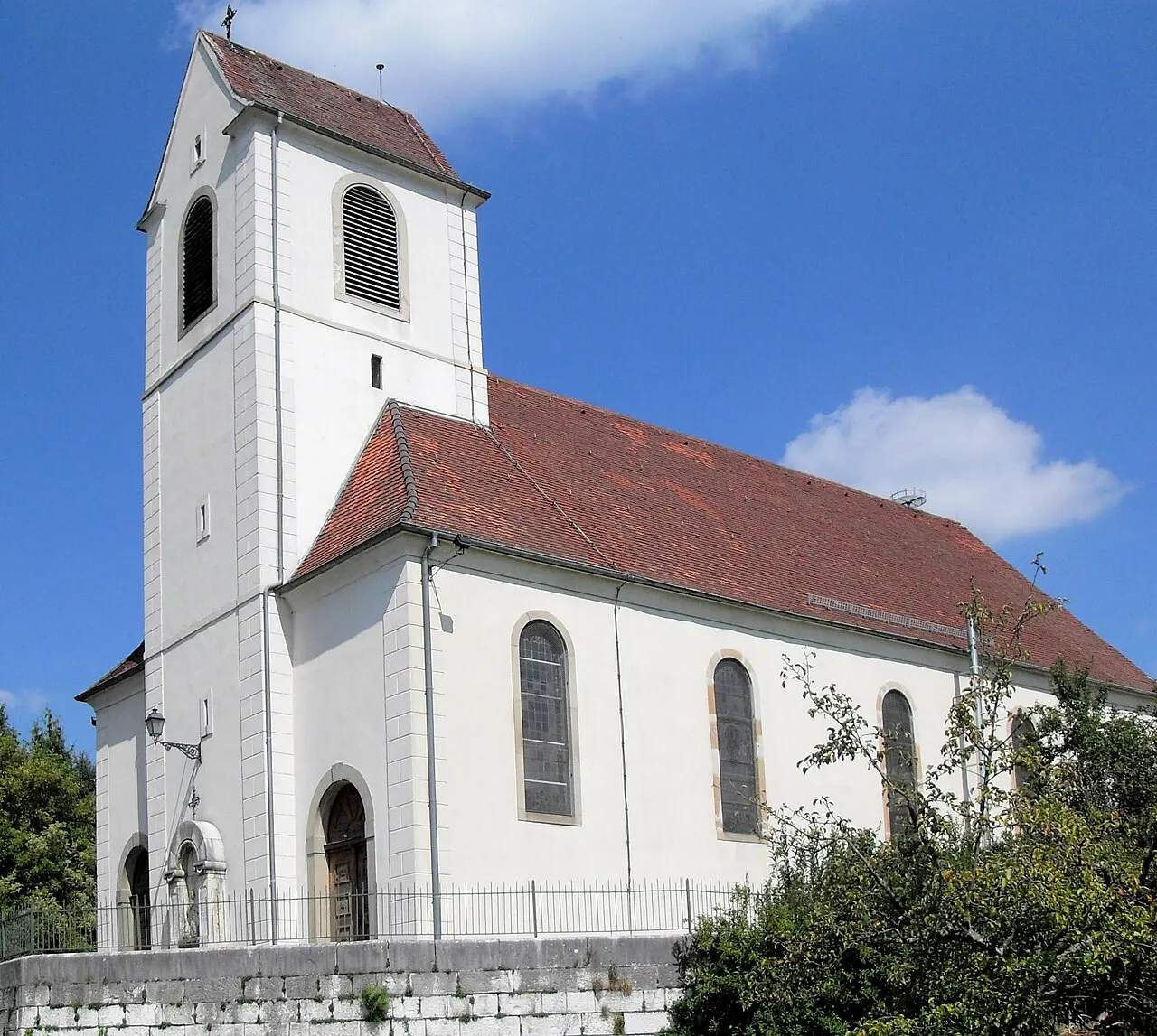 Église Saint-Blaise