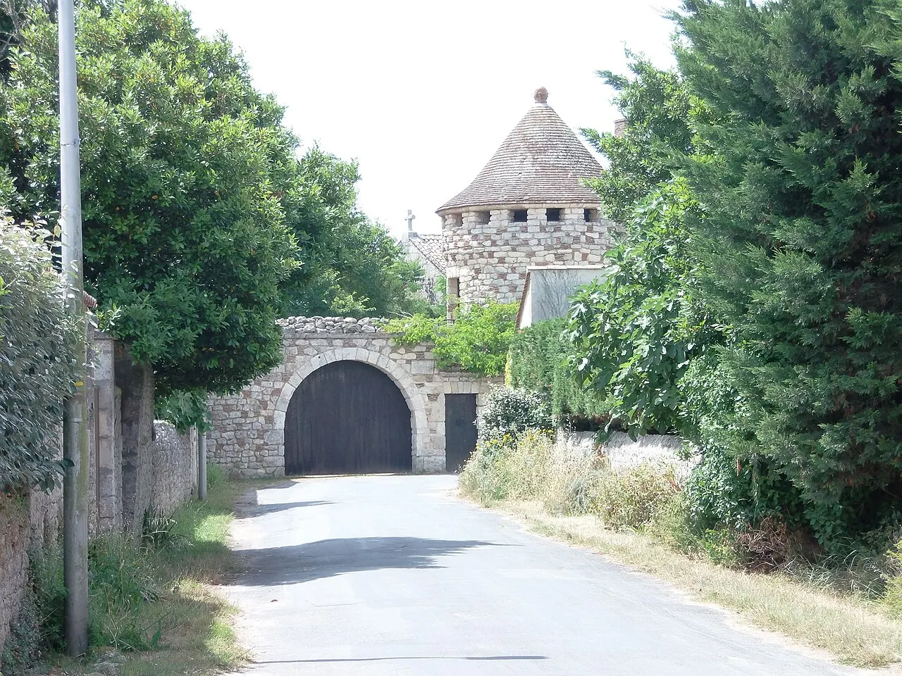 Plage de la Perroche