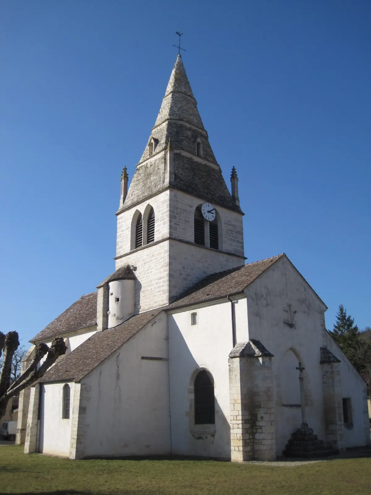 Église Saint-Martin