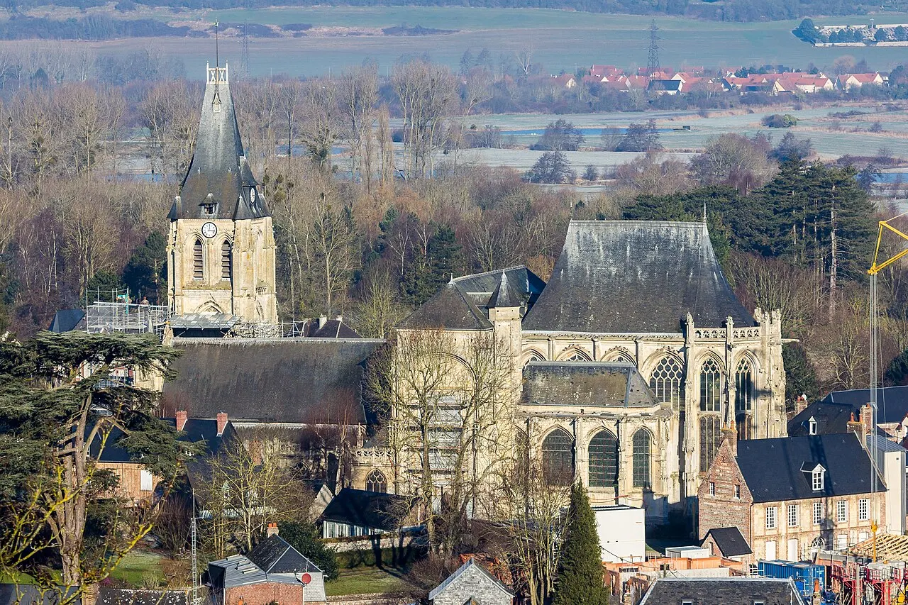 Église Notre-Dame de l’Assomption