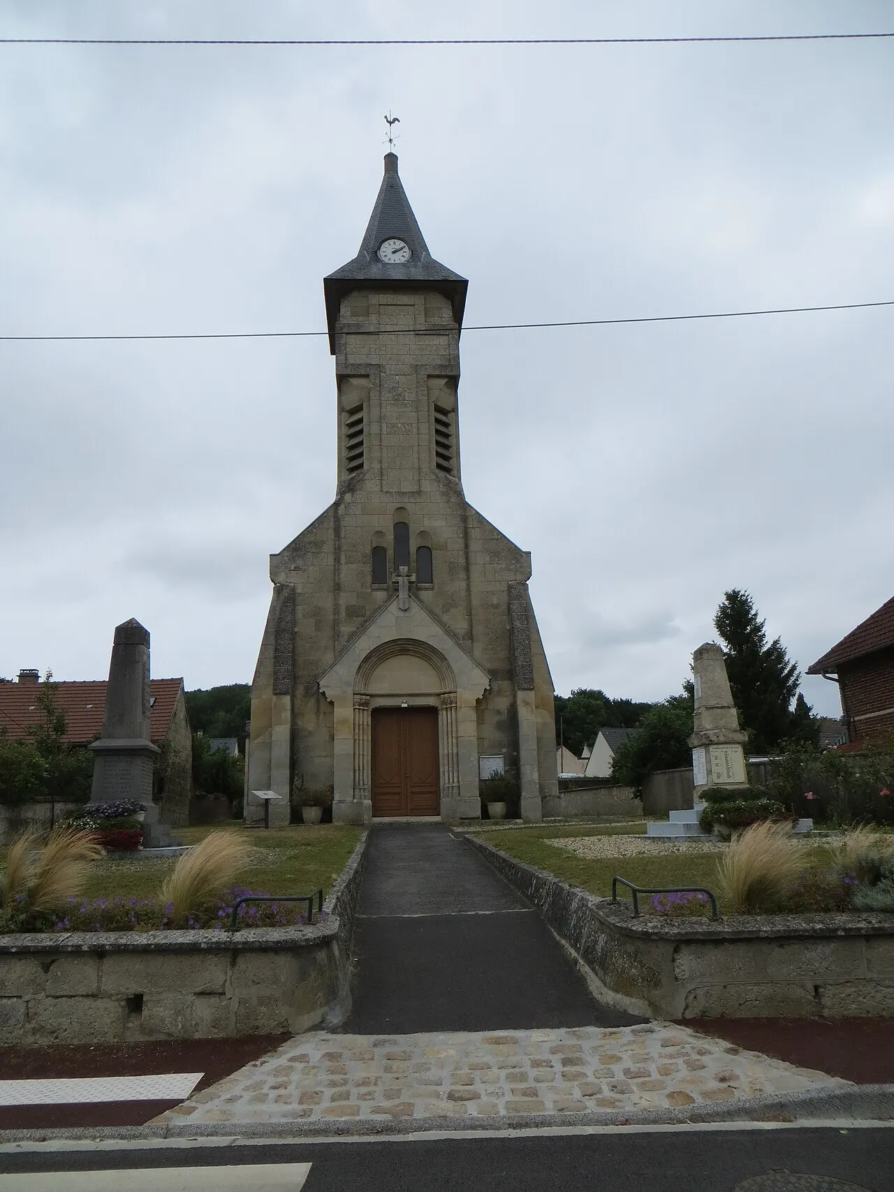 Église Saint-Sulpice