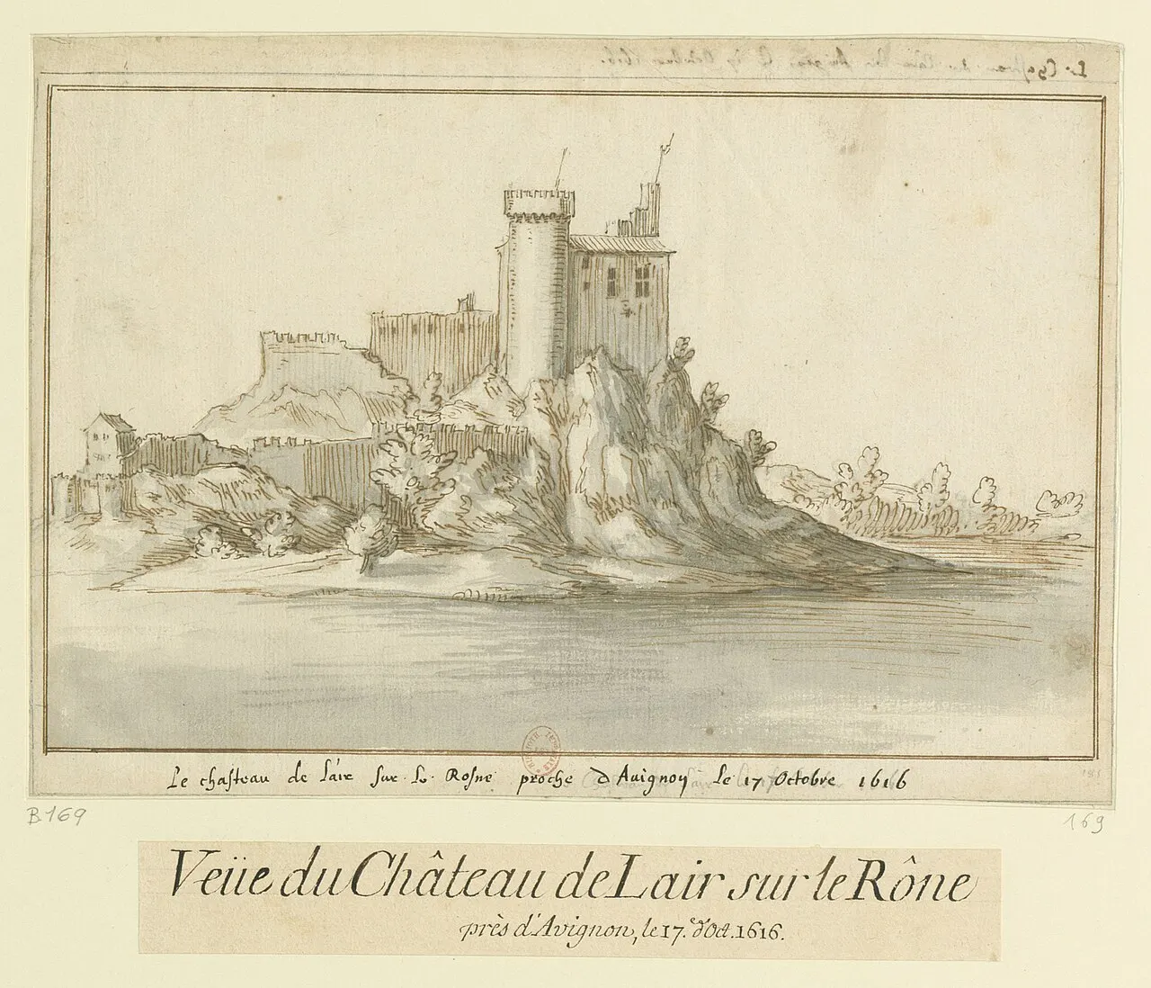 Château de l’Hers