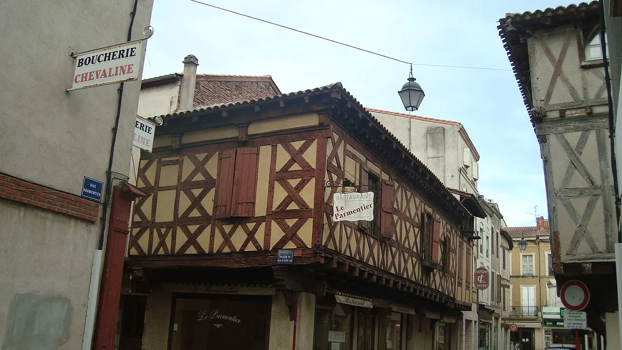 Maison dite L’ancienne Viguerie