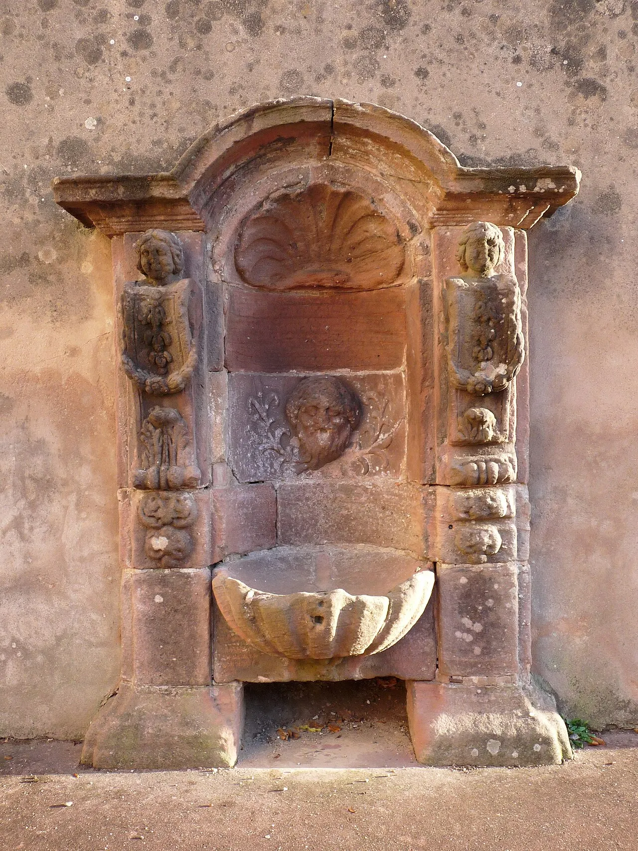 Fontaine