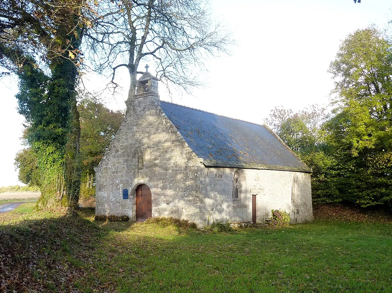 Chapelle du Logo