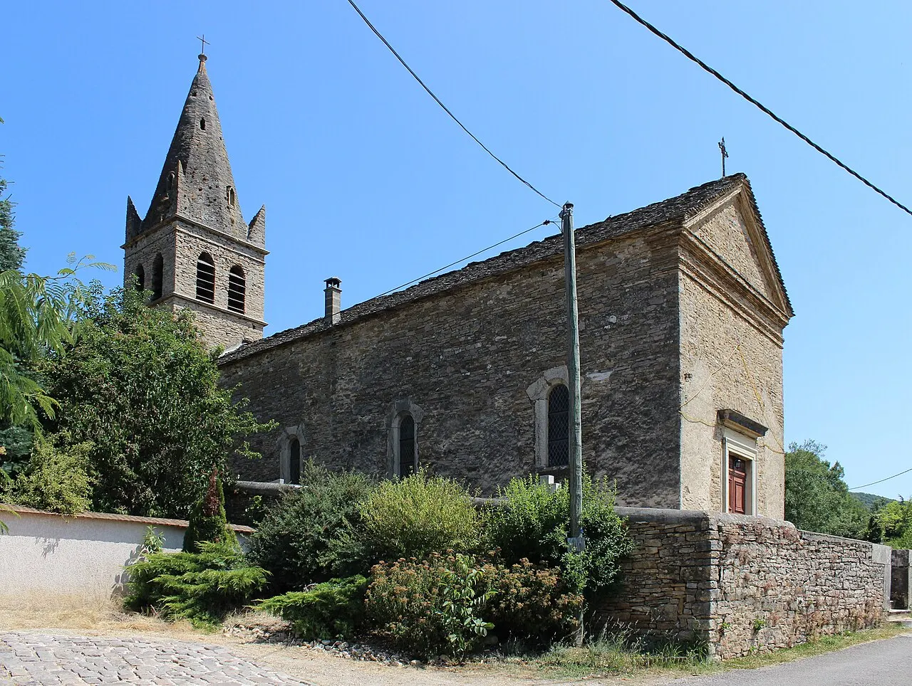 Église Saint-Jean-l’Évangéliste