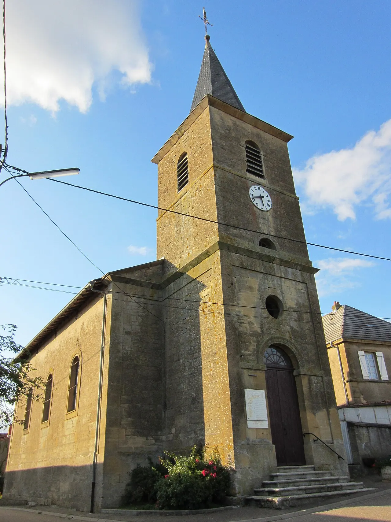 Église Saint-Pierre