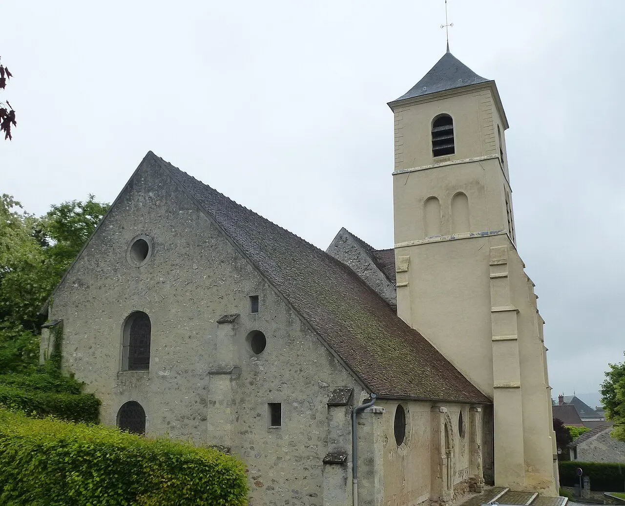 Église Saint-Étienne