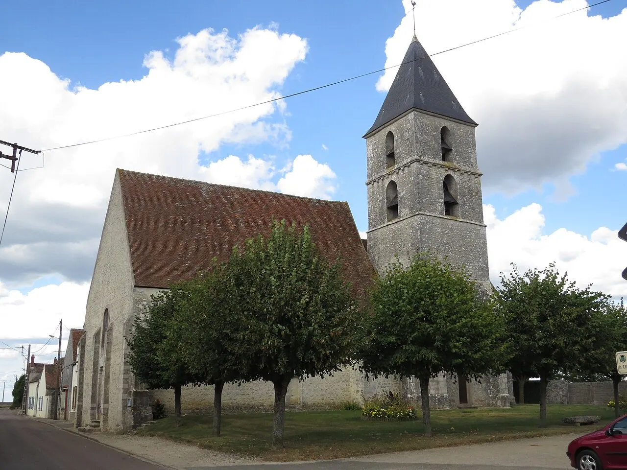 Église de la Nativité-de-la-Sainte-Vierge