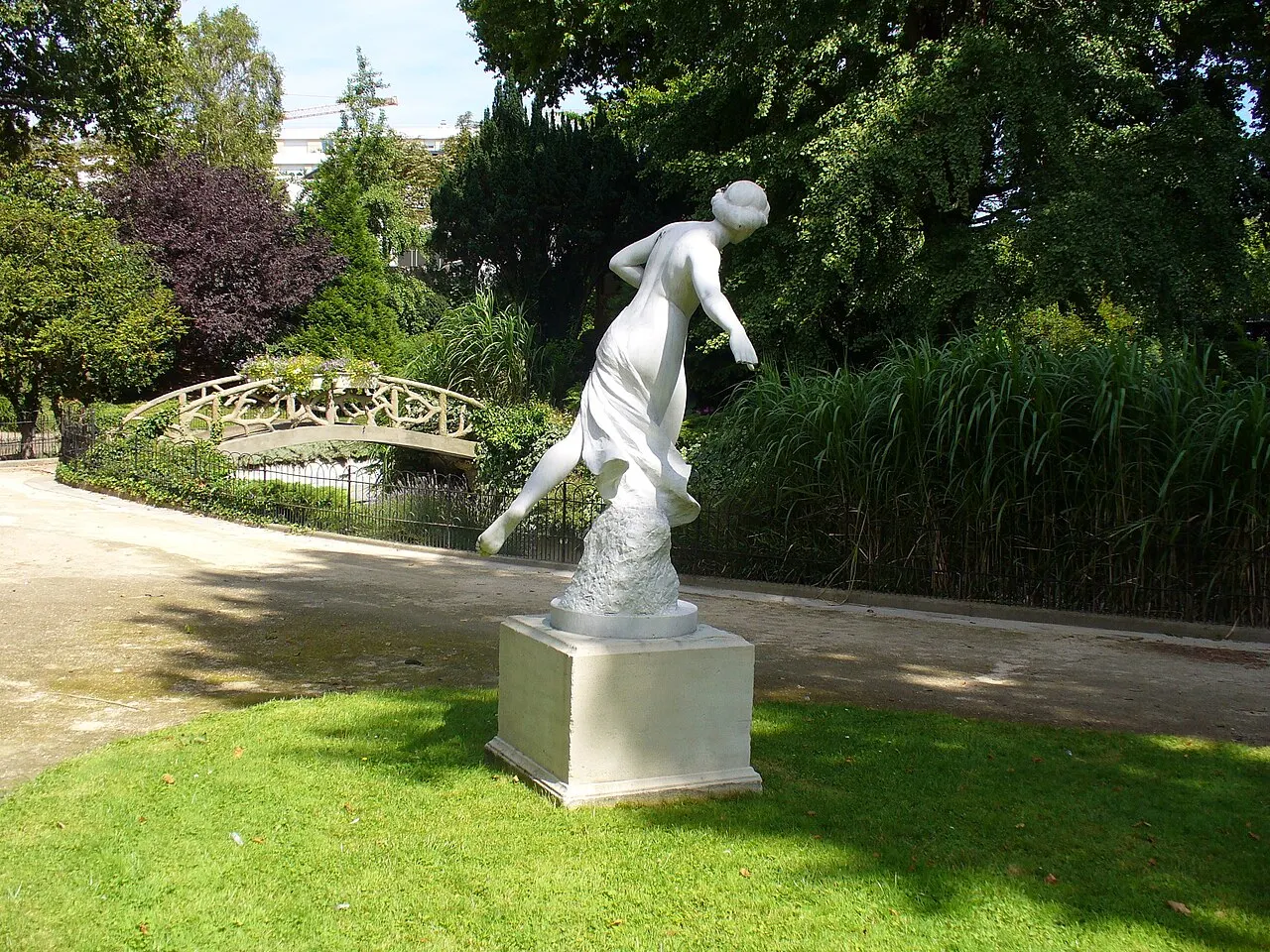 Square Voyer d’Argenson