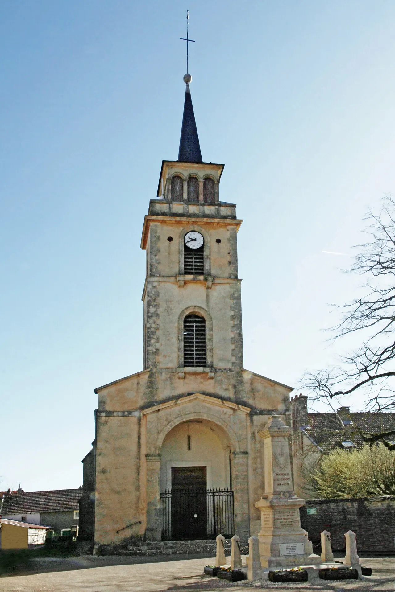 Église Saint-Maurice