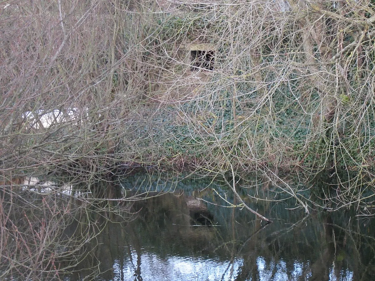 Redoute d’Audouville