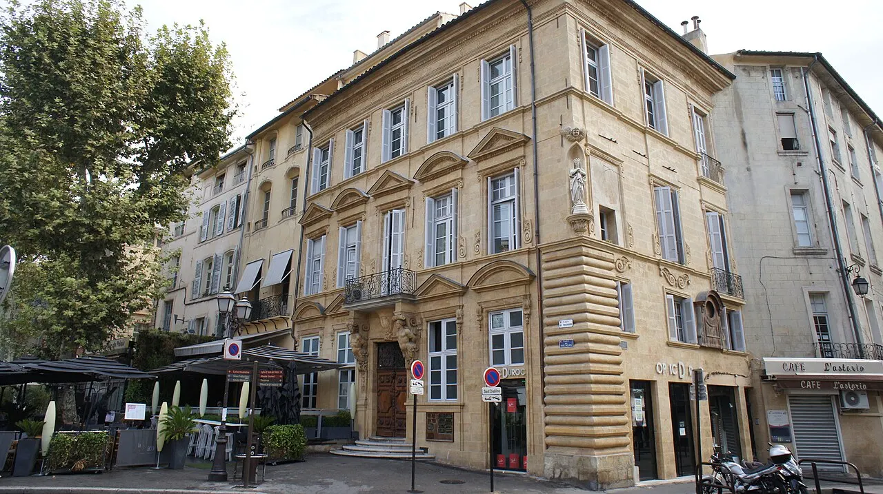 Hôtel d’Agut