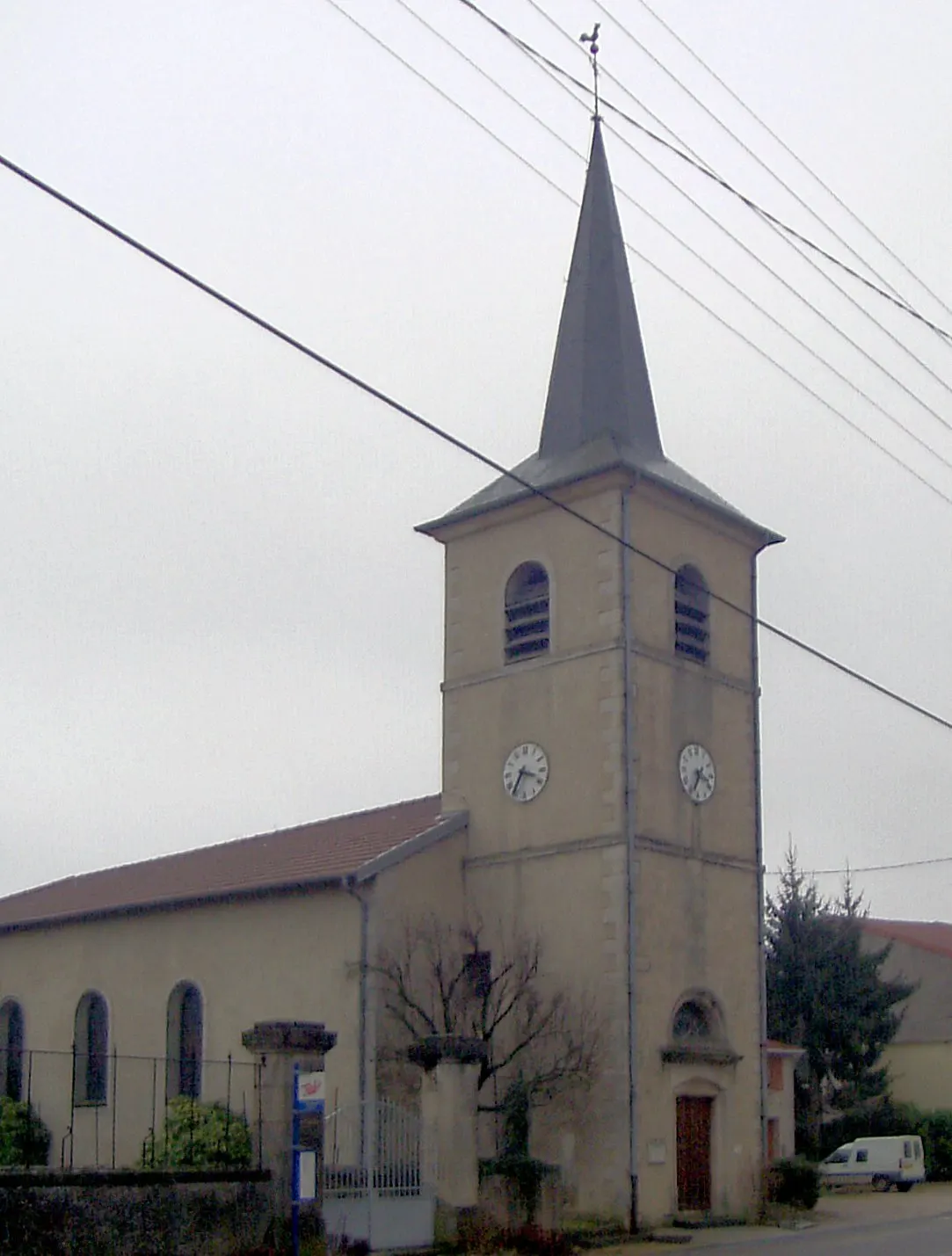 Église Saint-Ignace