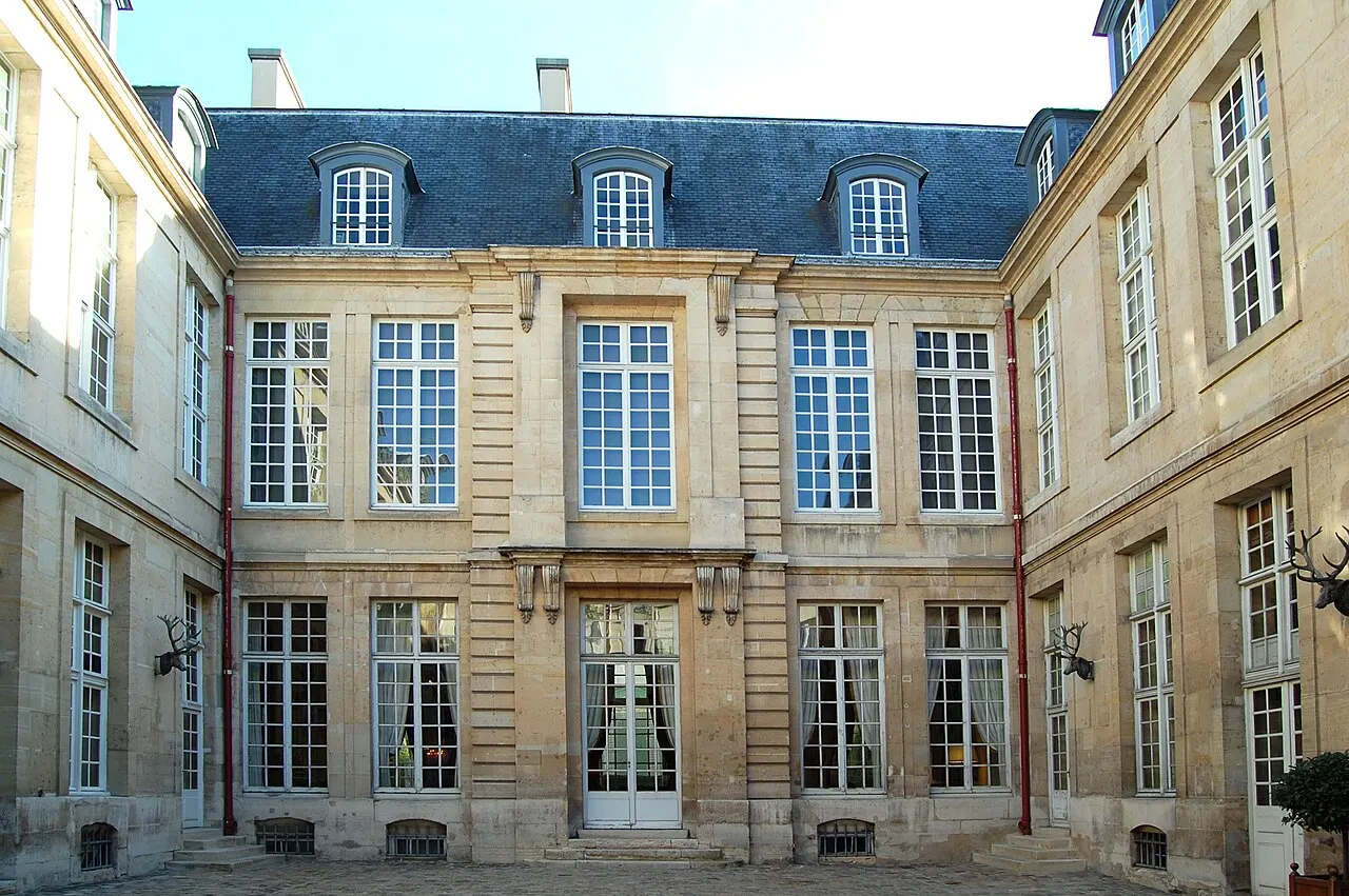 Hôtel Guénégaud dit aussi Hôtel Pénautier