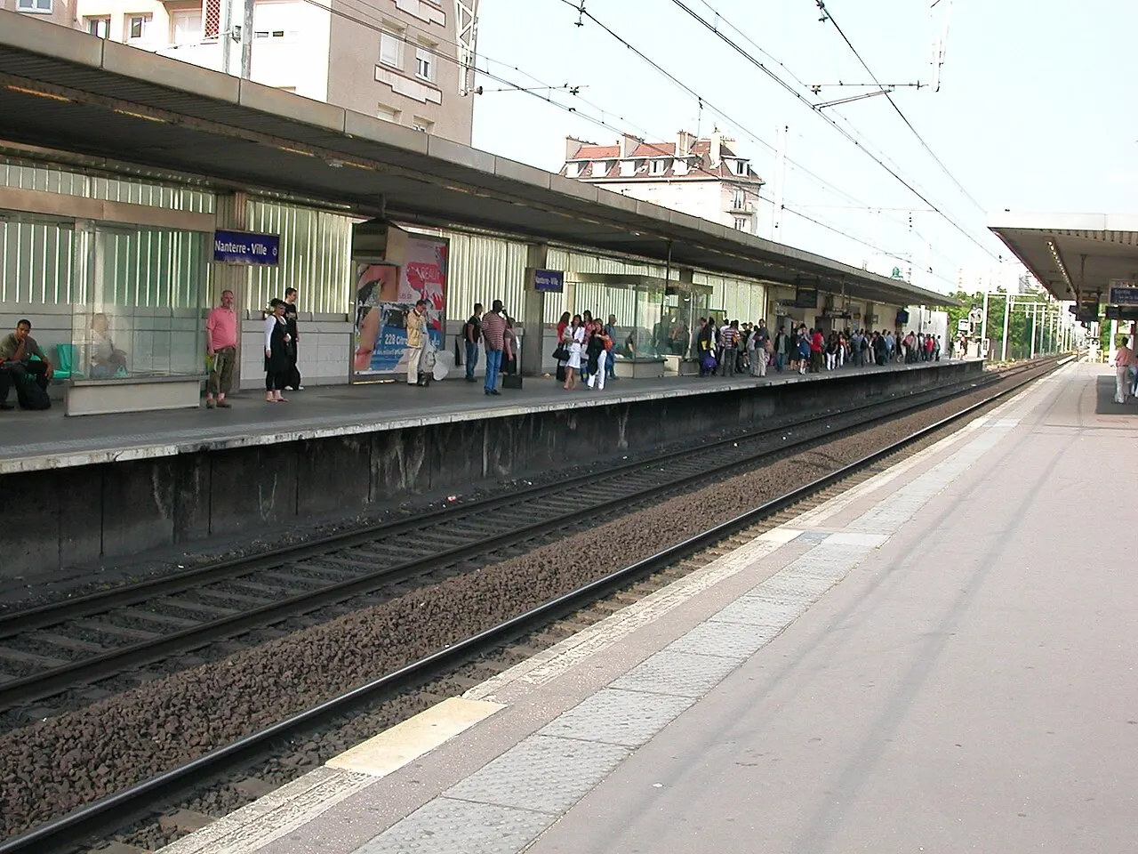 Nanterre-Ville