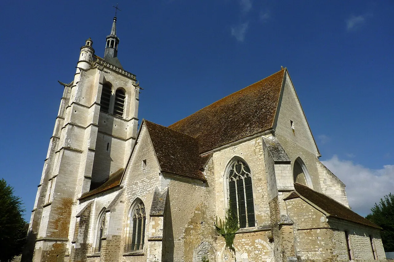 Église Saint-Mammès