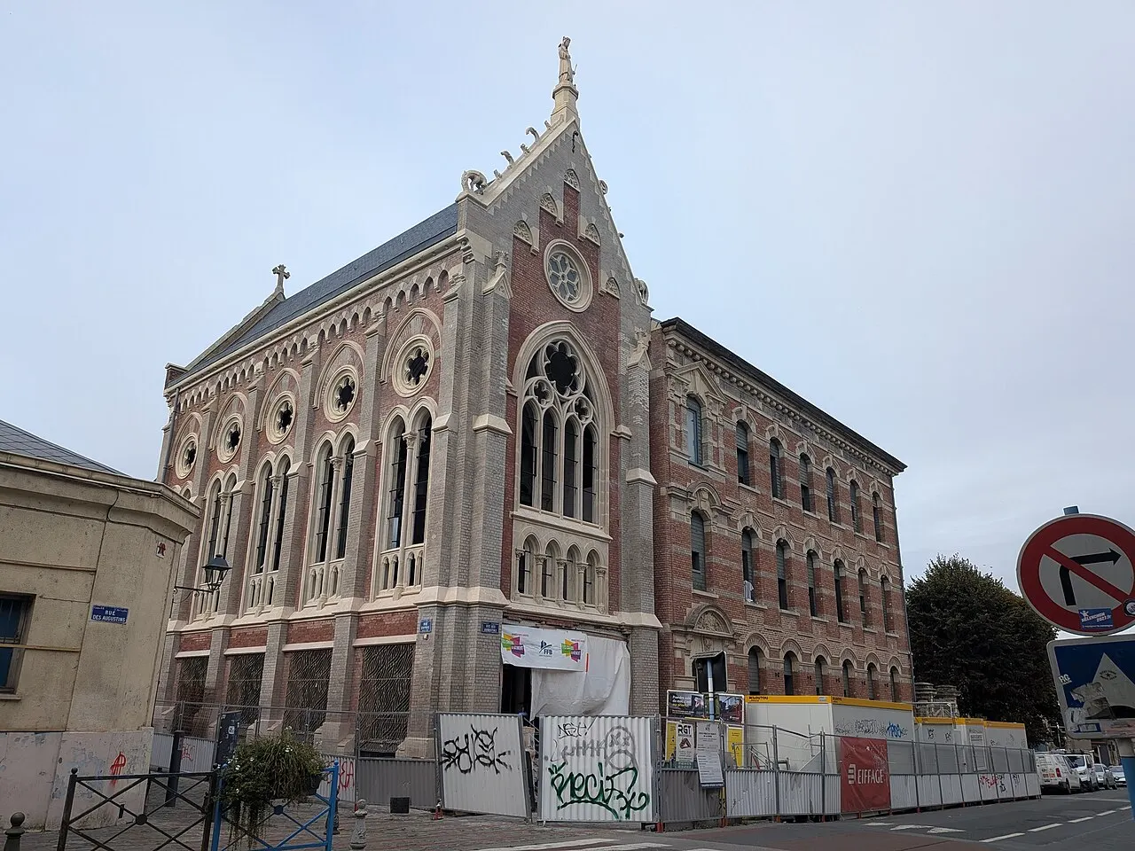 Chapelle Sainte-Philomène