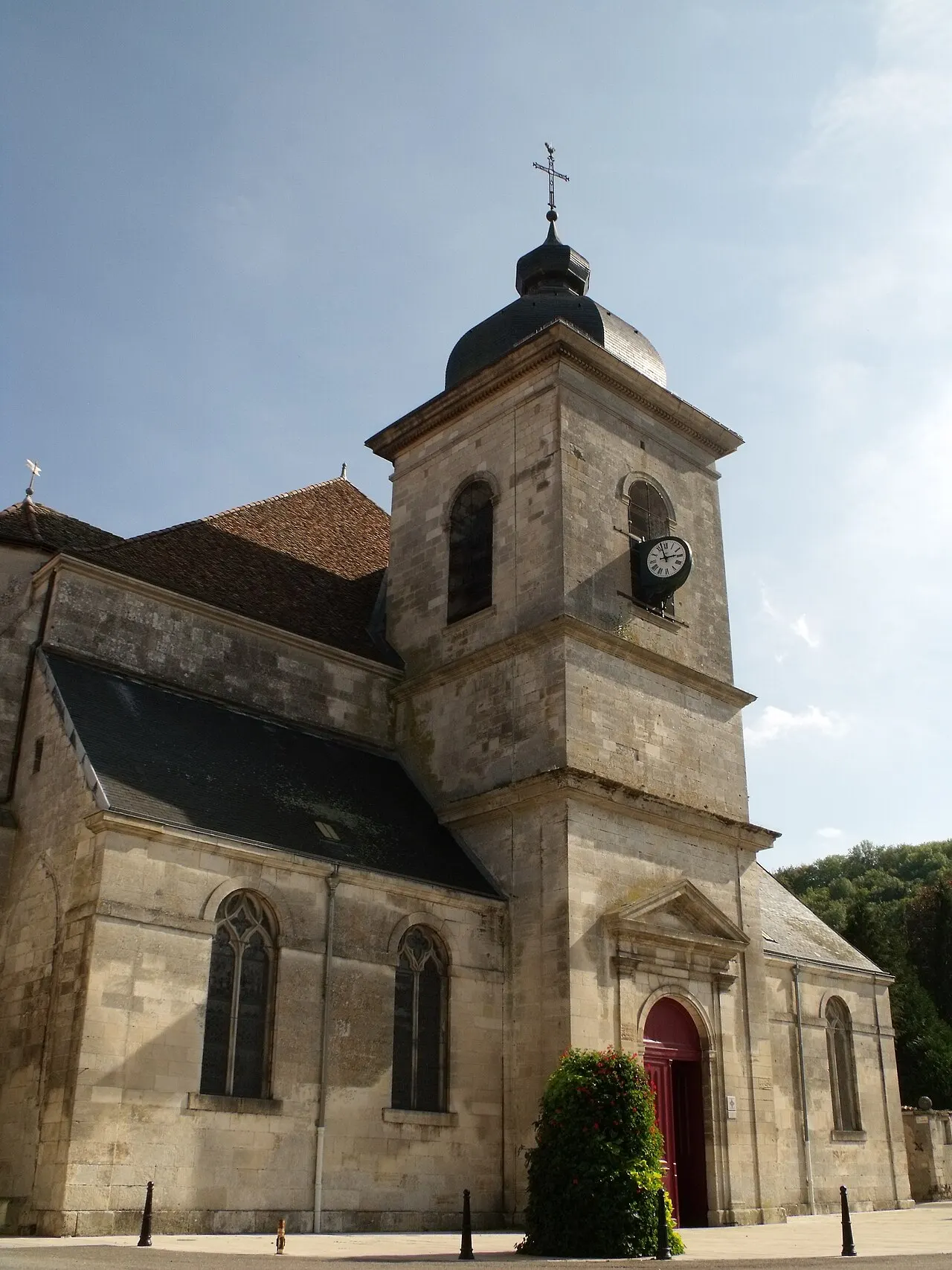 Église Saint-Étienne