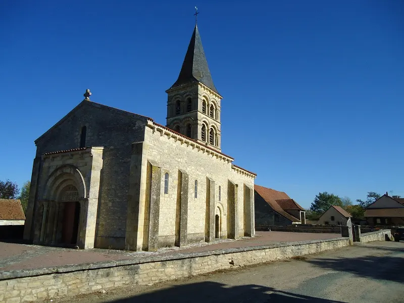 Église Saint-Julien