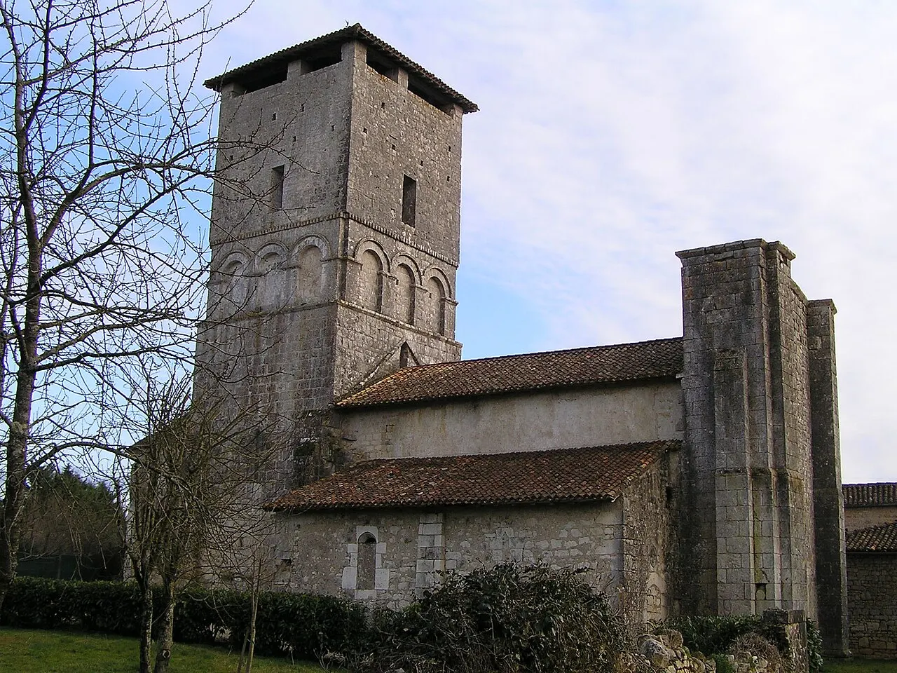 Église Saint-Paul