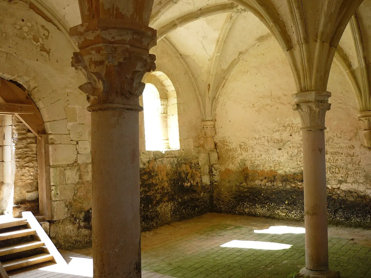 Abbaye de l’Étoile