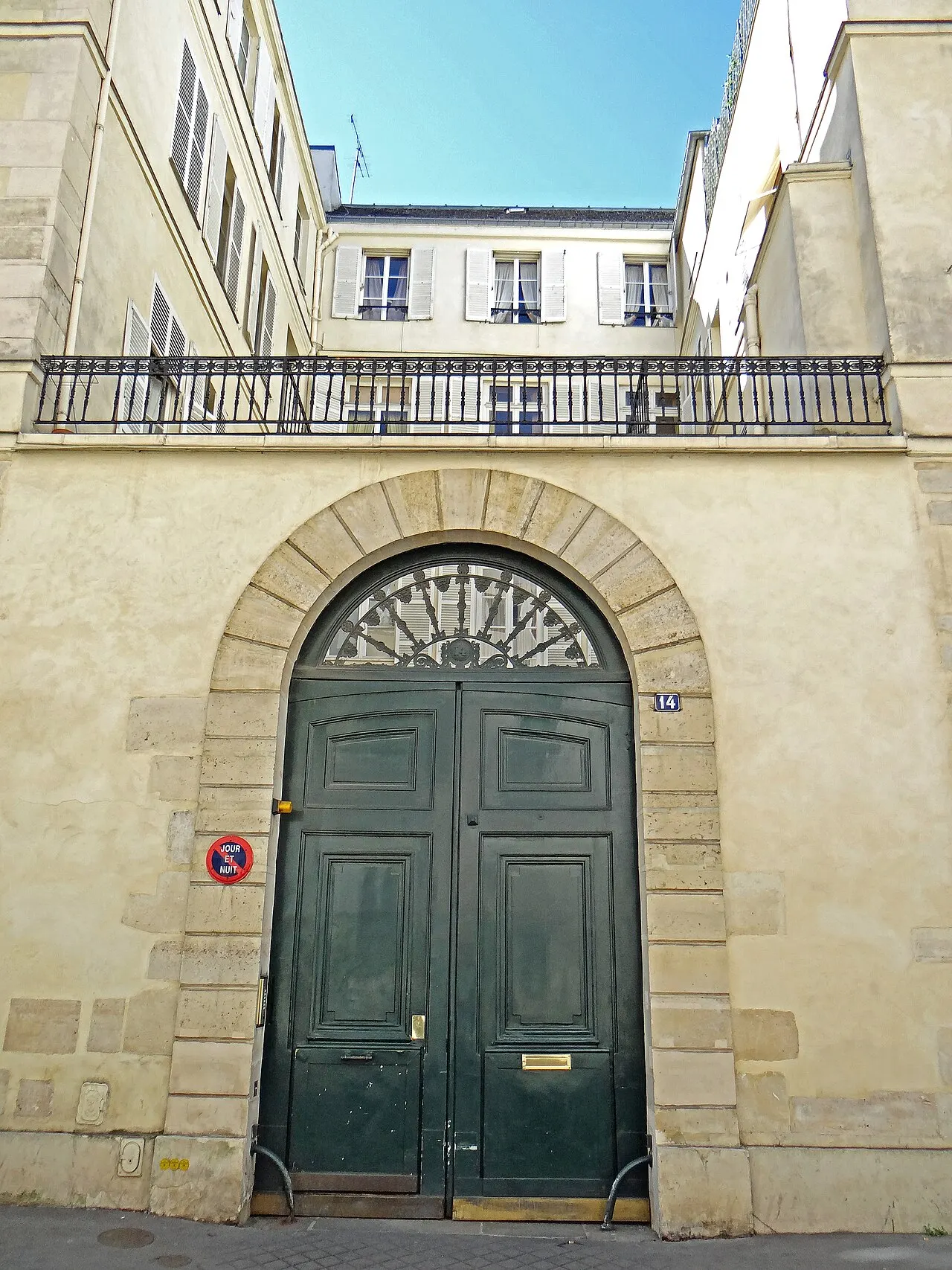 Hôtel de Claude-Trutat