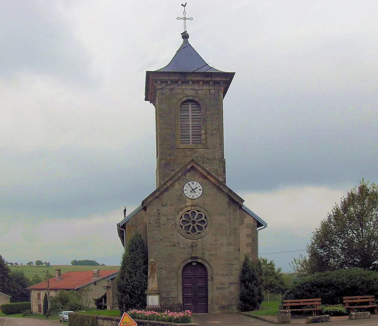 Pierrefitte