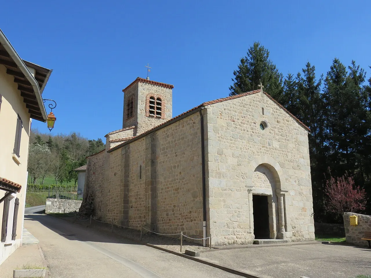 Chapelle de la Sainte-Croix