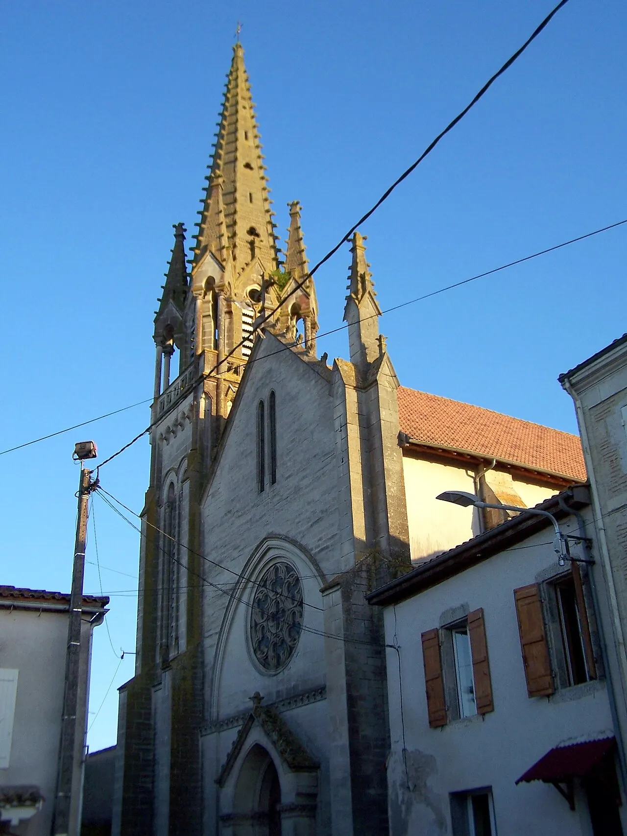Église Saint-Pierre