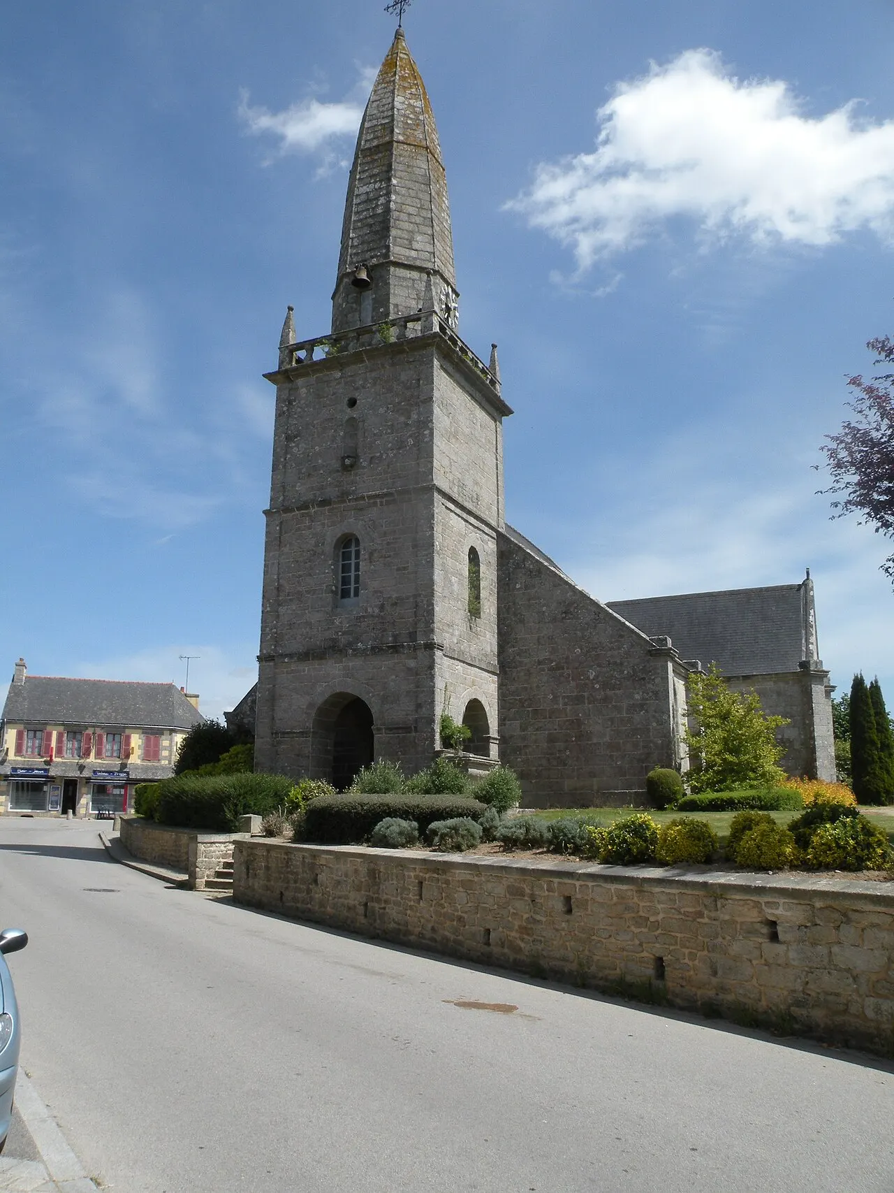 Église Saint-Pierre-et-Saint-Paul