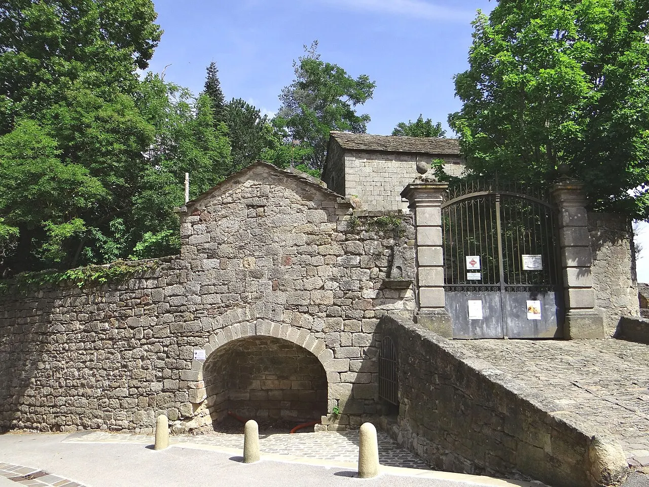 Castelnau-Pégayrols
