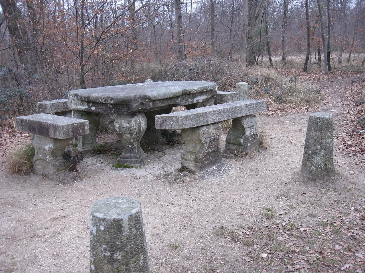 Table du Grand Maître