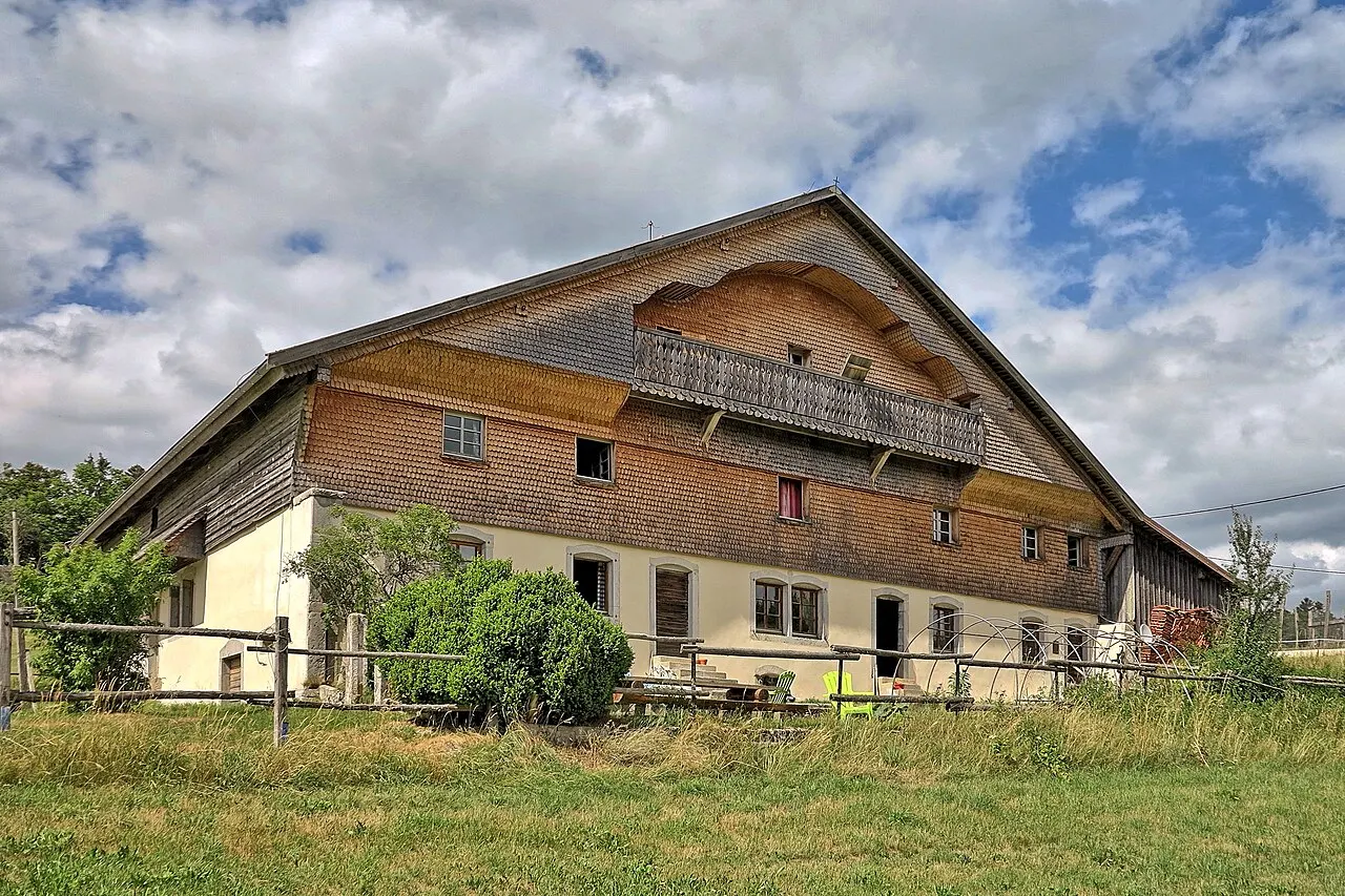 Ferme « sur la Roche »