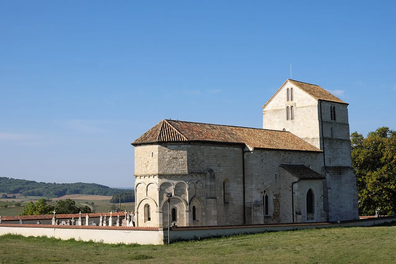Église Saint-Rémy