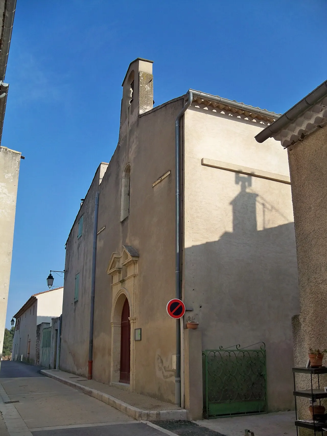Église Saint-Jérôme de Peypin-d’Aigues