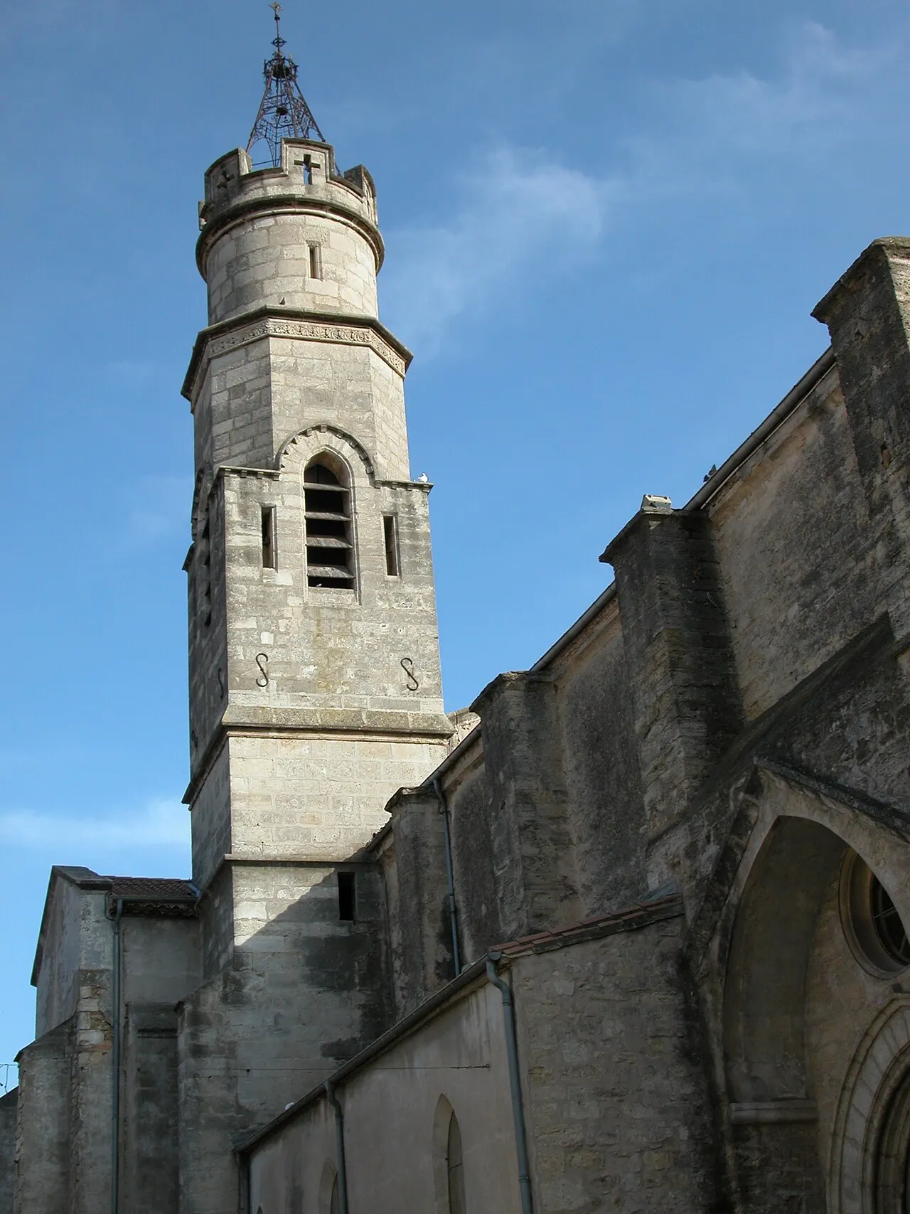 Église Paroissiale Saint-Saturnin