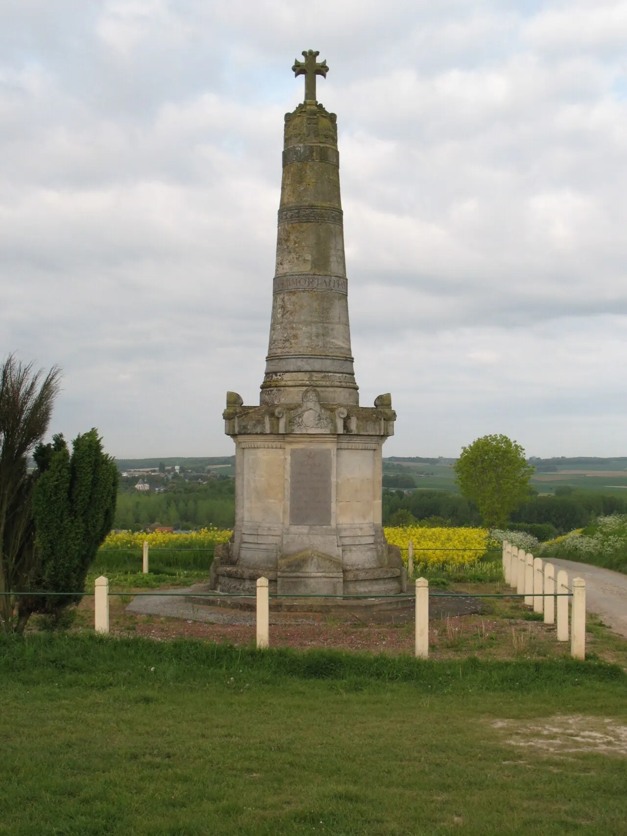 Colonne Faidherbe
