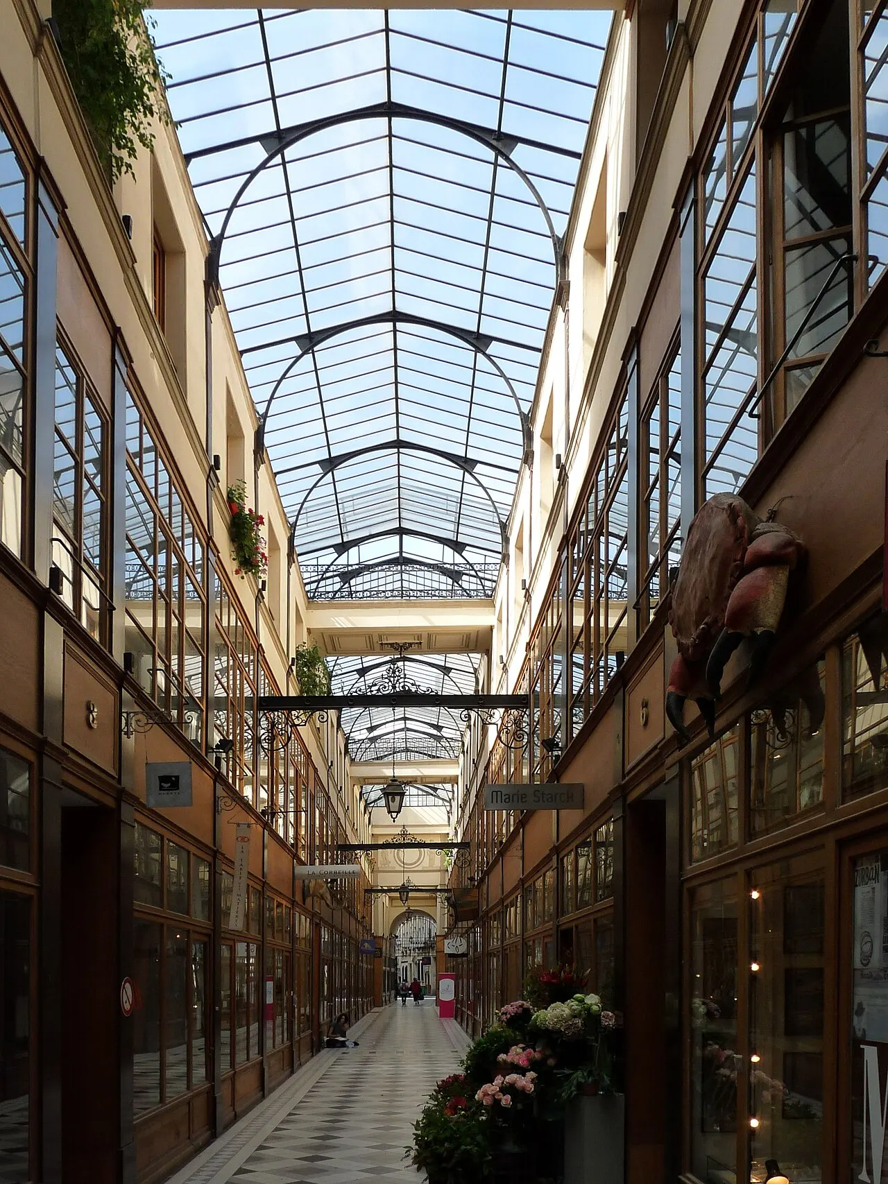 Passage du Grand-Cerf