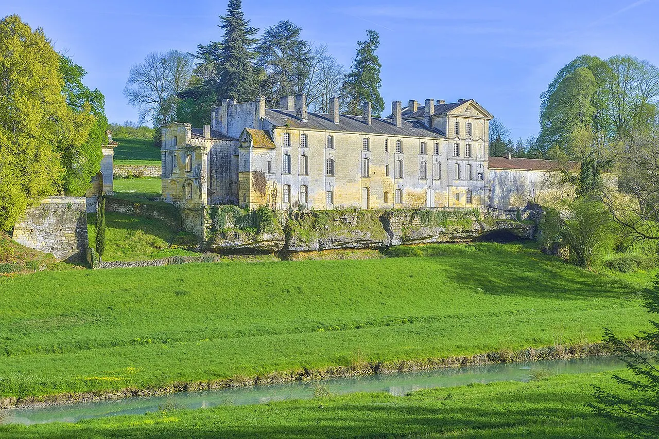 Château de Luzier