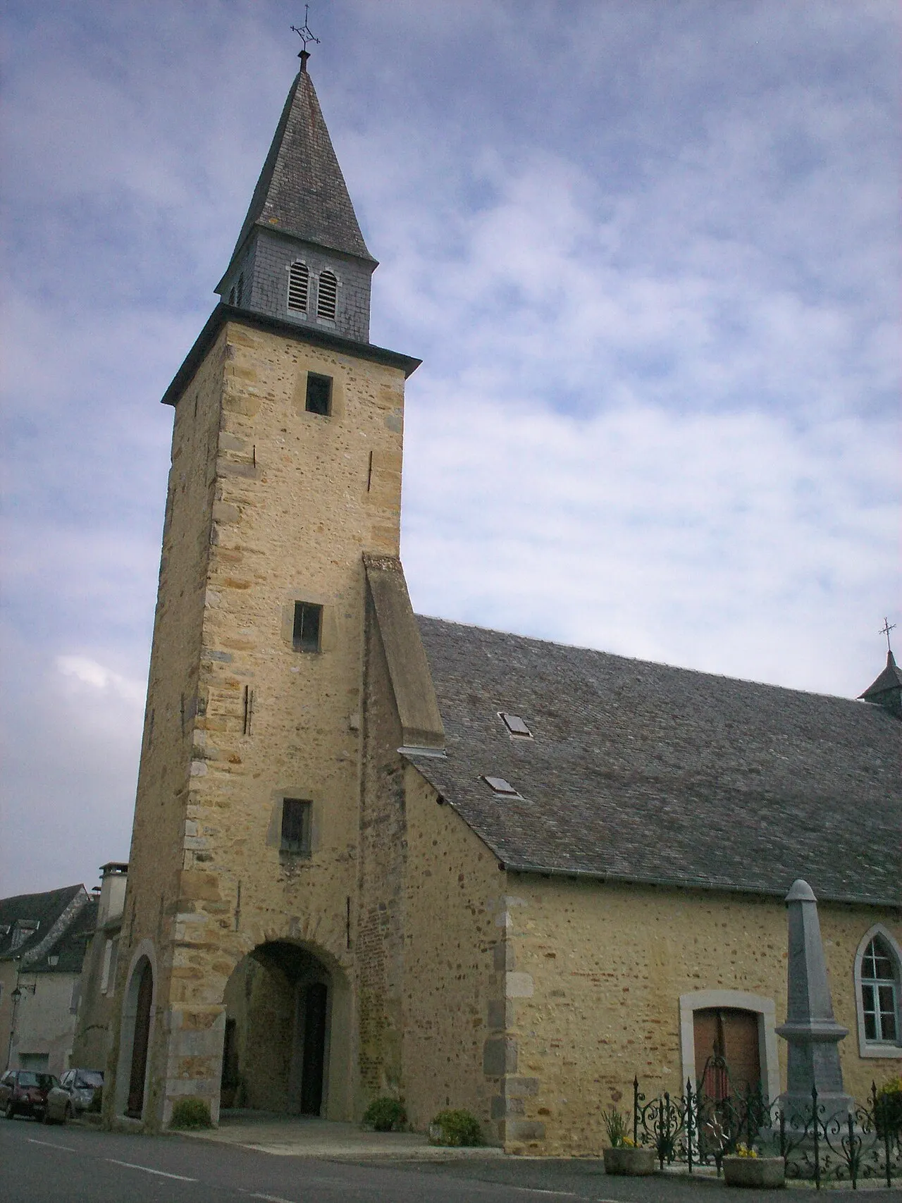 Église Notre-Dame-de-l’Assomption
