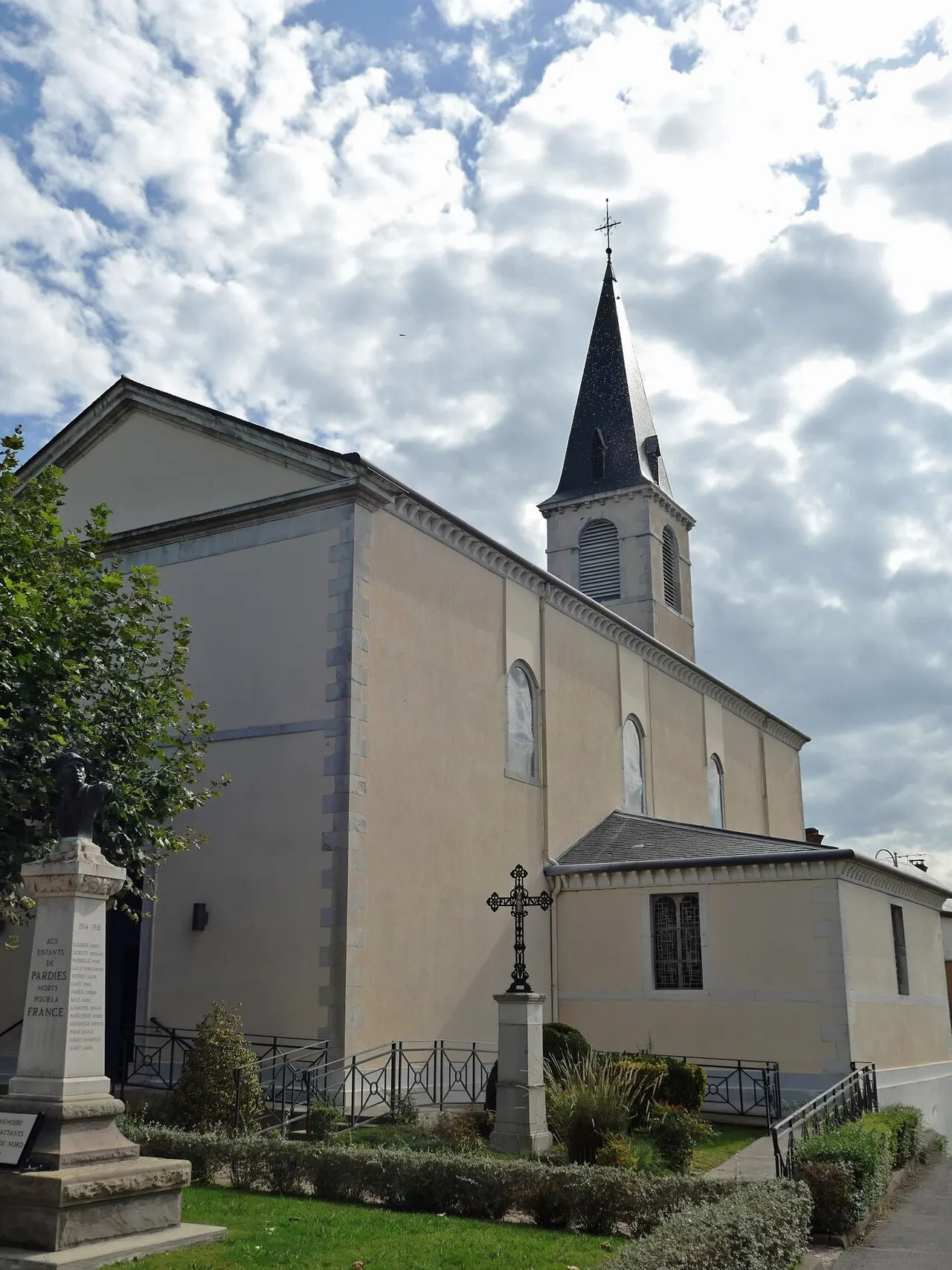 Église Saint-Jean-Baptiste