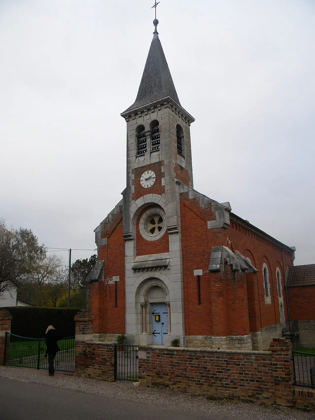 Église Saint-Marcel