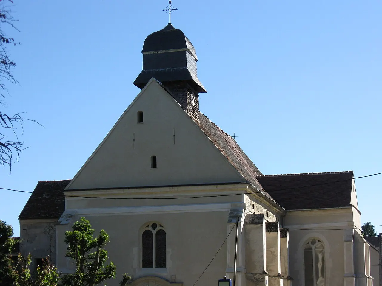 Église Saint-Saturnin