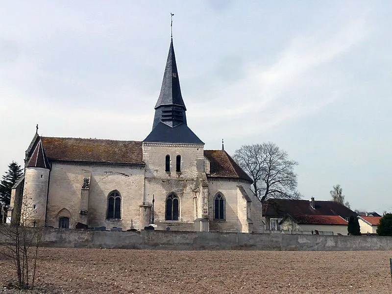 Église Saint-Memmie